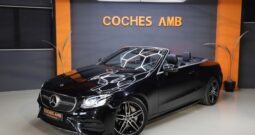 MERCEDES E200 CABRIO MOD 5963