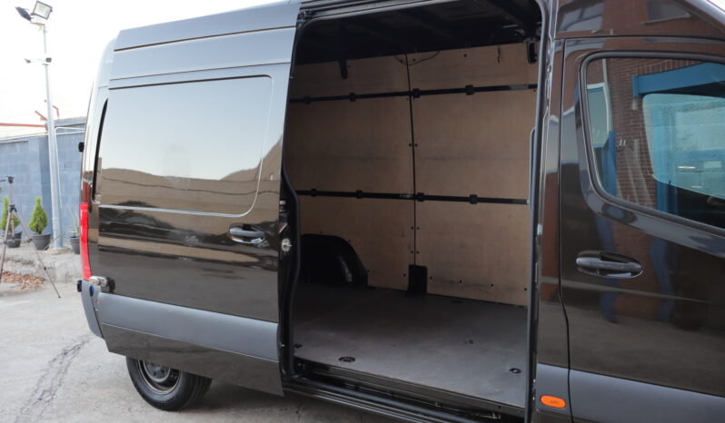 MERCEDES-BENZ Sprinter 311 CDI lleno