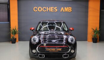 MINI Cooper SD lleno