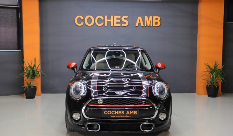 MINI Cooper SD lleno