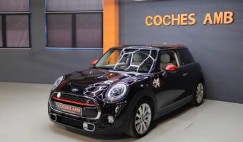 MINI Cooper SD lleno