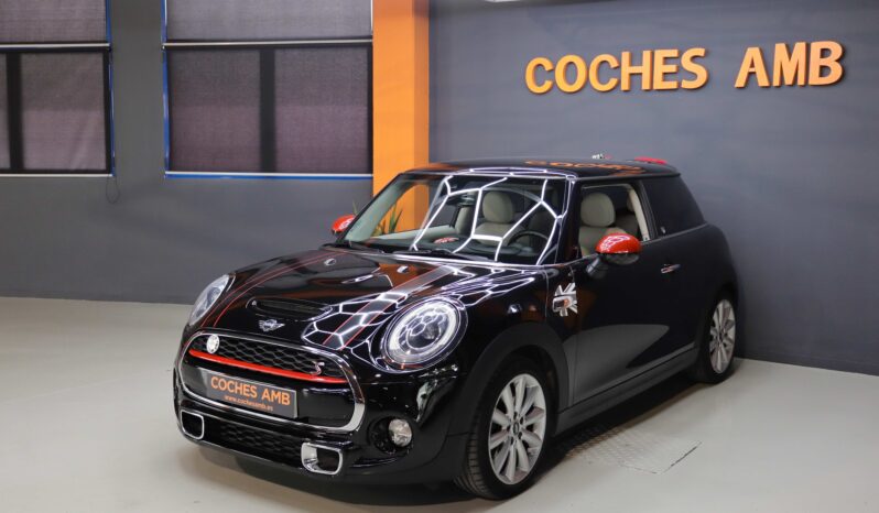 MINI Cooper SD lleno