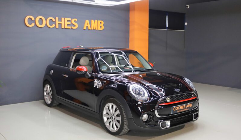 MINI Cooper SD lleno