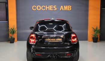 MINI Cooper SD lleno