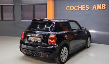 MINI Cooper SD lleno