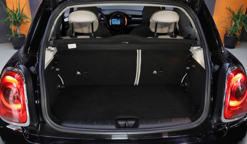 MINI Cooper SD lleno