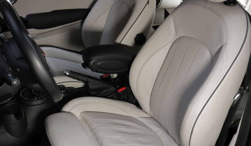 MINI Cooper SD lleno