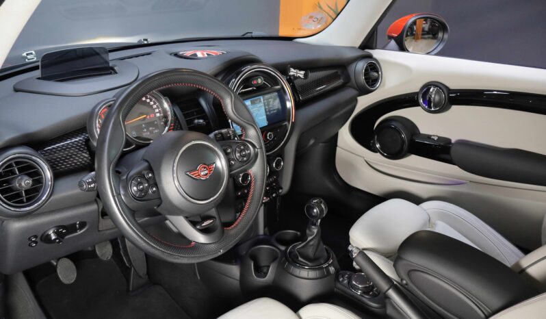 MINI Cooper SD lleno