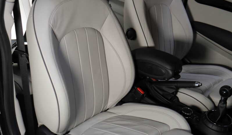 MINI Cooper SD lleno