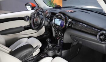 MINI Cooper SD lleno