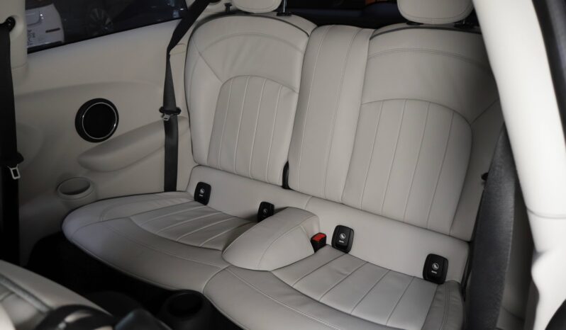 MINI Cooper SD lleno