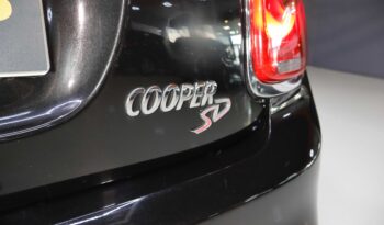 MINI Cooper SD lleno