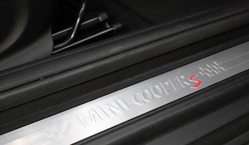 MINI Cooper SD lleno
