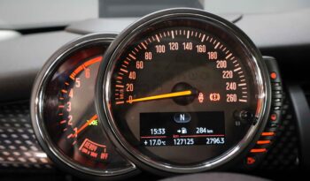 MINI Cooper SD lleno