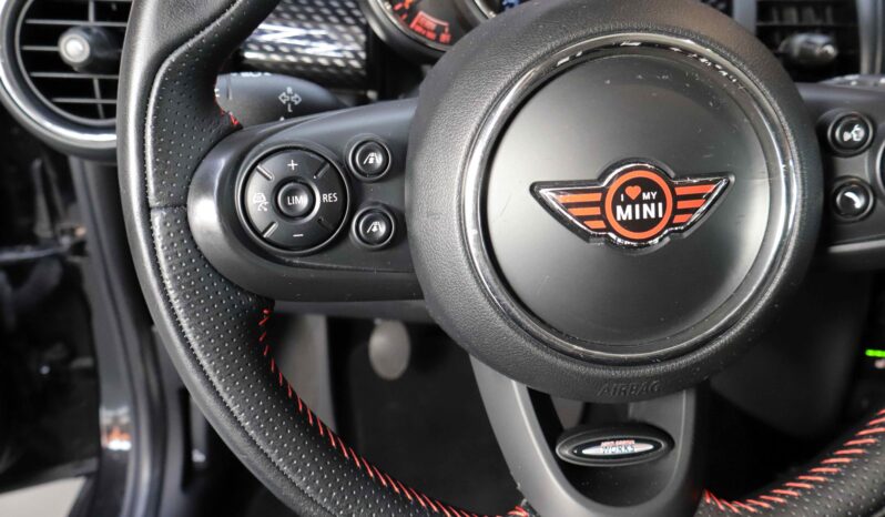 MINI Cooper SD lleno