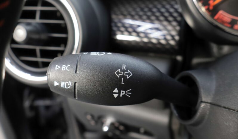 MINI Cooper SD lleno