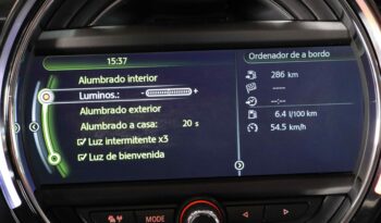 MINI Cooper SD lleno