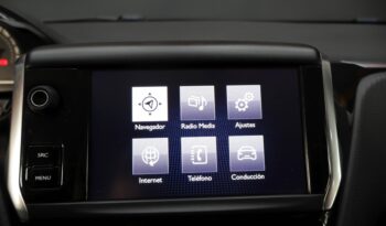 PEUGEOT 208 1.6 lleno