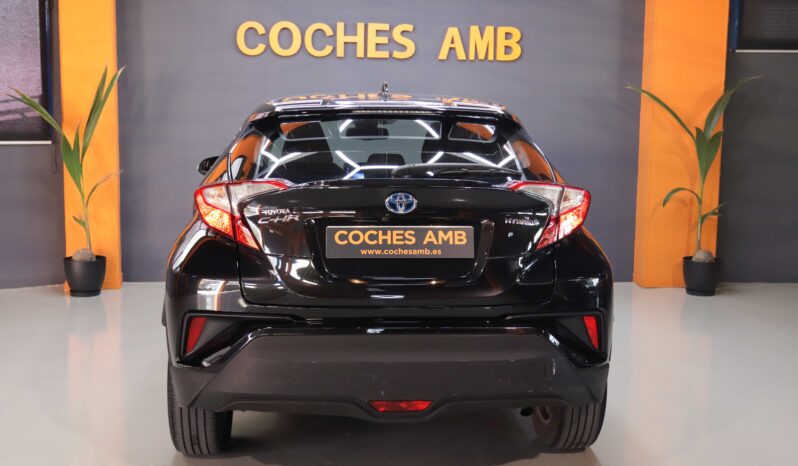 TOYOTA C-HR 1.8 125H Style Plus lleno