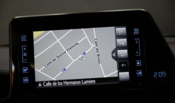 TOYOTA C-HR 1.8 125H Style Plus lleno