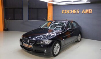 BMW 320D lleno