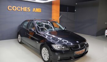 BMW 320D lleno