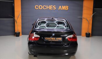 BMW 320D lleno