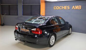 BMW 320D lleno