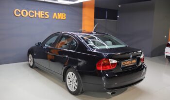 BMW 320D lleno