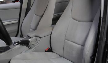 BMW 320D lleno