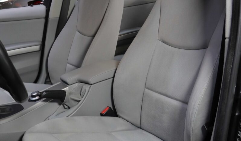 BMW 320D lleno