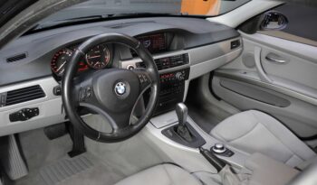 BMW 320D lleno