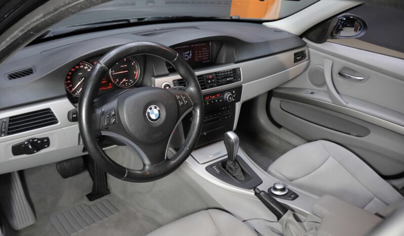 BMW 320D lleno