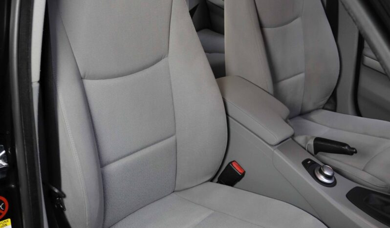 BMW 320D lleno