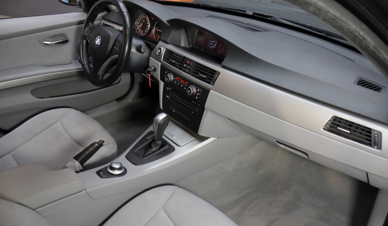 BMW 320D lleno