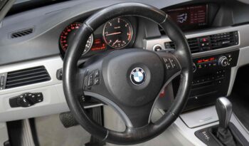 BMW 320D lleno
