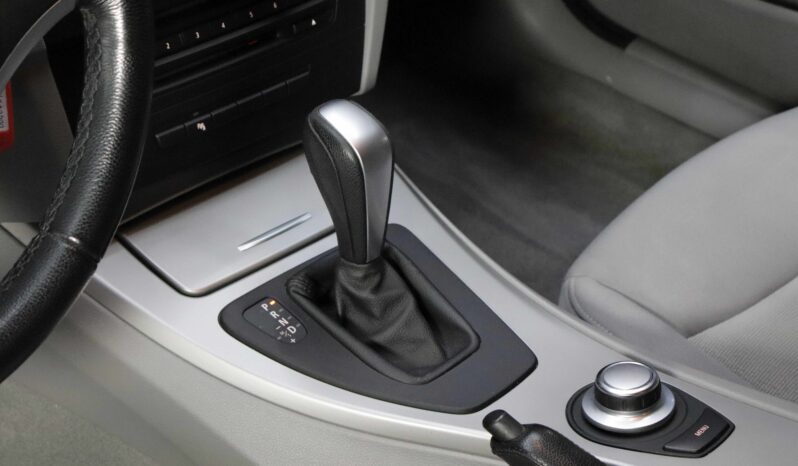 BMW 320D lleno