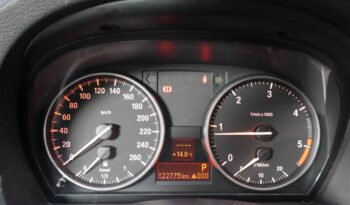 BMW 320D lleno