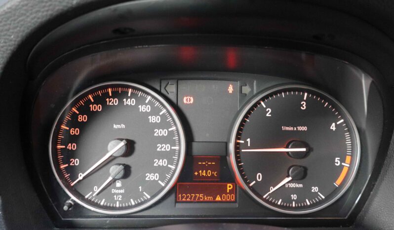 BMW 320D lleno