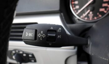 BMW 320D lleno
