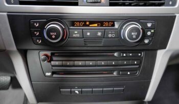 BMW 320D lleno