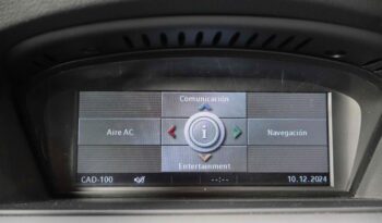 BMW 320D lleno
