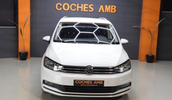 VOLKSWAGEN Touran 2.0 TDI lleno