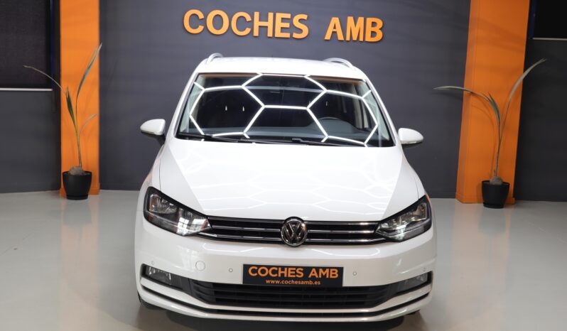 VOLKSWAGEN Touran 2.0 TDI lleno