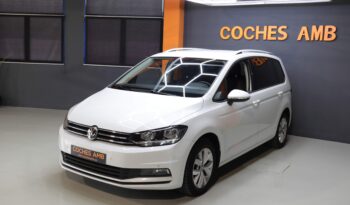 VOLKSWAGEN Touran 2.0 TDI lleno