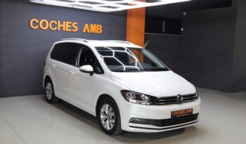 VOLKSWAGEN Touran 2.0 TDI lleno