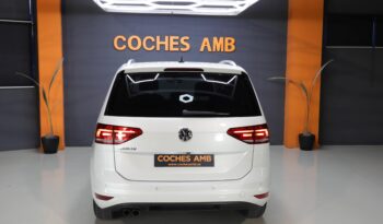 VOLKSWAGEN Touran 2.0 TDI lleno