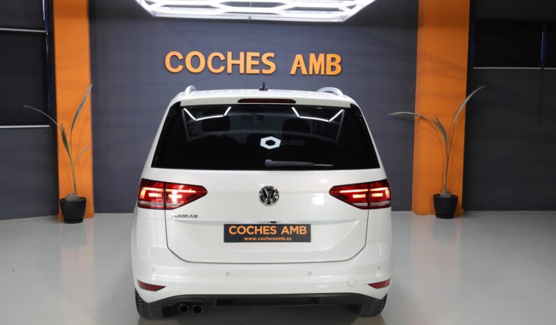VOLKSWAGEN Touran 2.0 TDI lleno