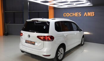 VOLKSWAGEN Touran 2.0 TDI lleno