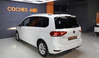 VOLKSWAGEN Touran 2.0 TDI lleno